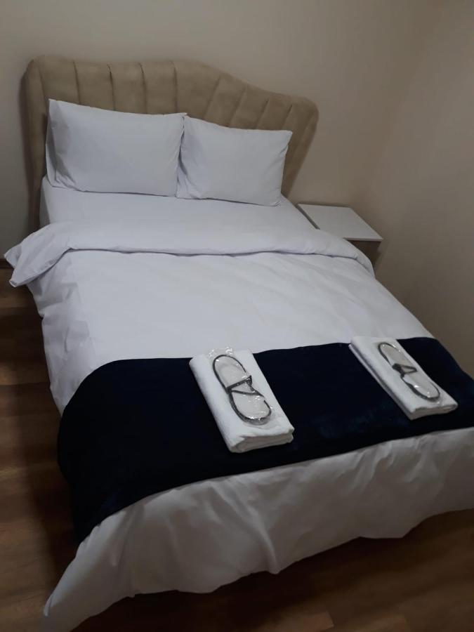 Taksim Pera Aparts Aparthotel Estambul Exterior foto