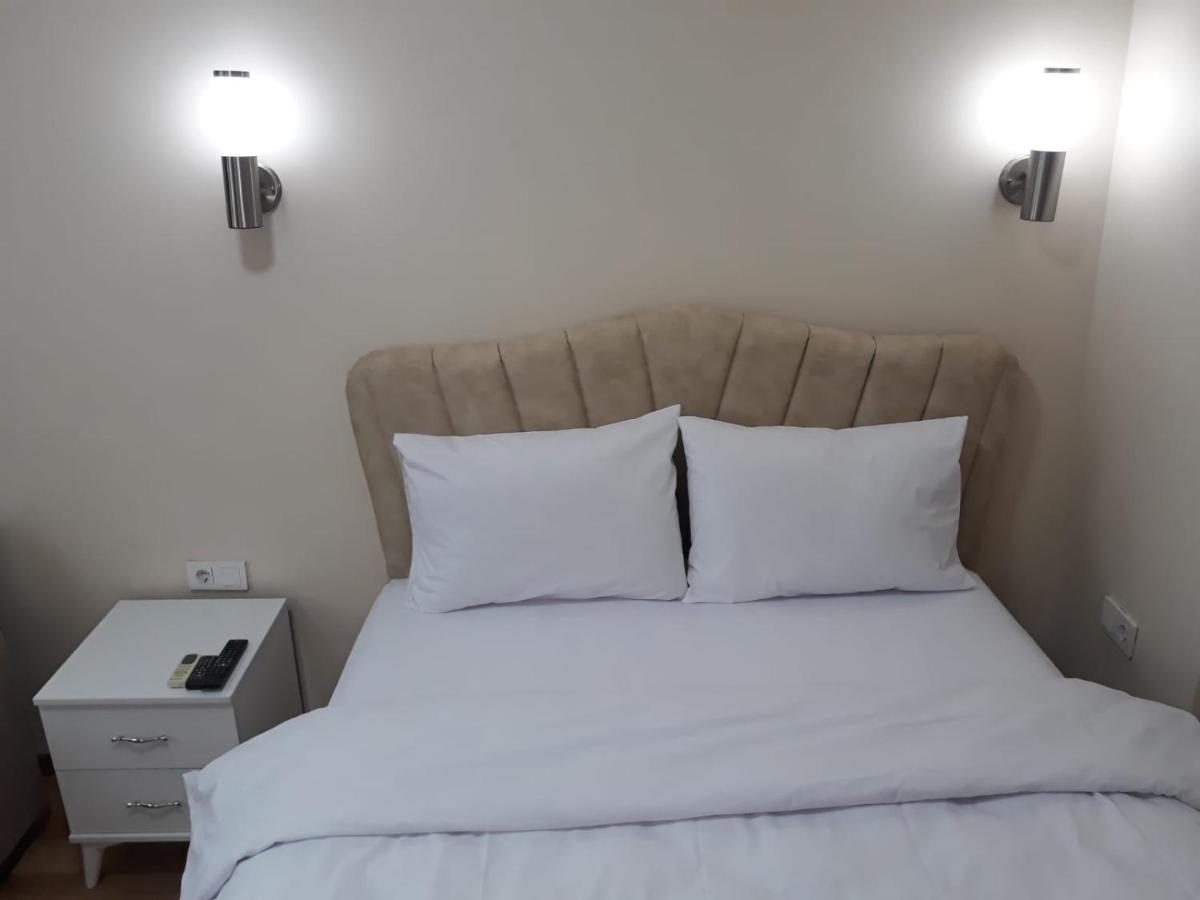 Taksim Pera Aparts Aparthotel Estambul Exterior foto