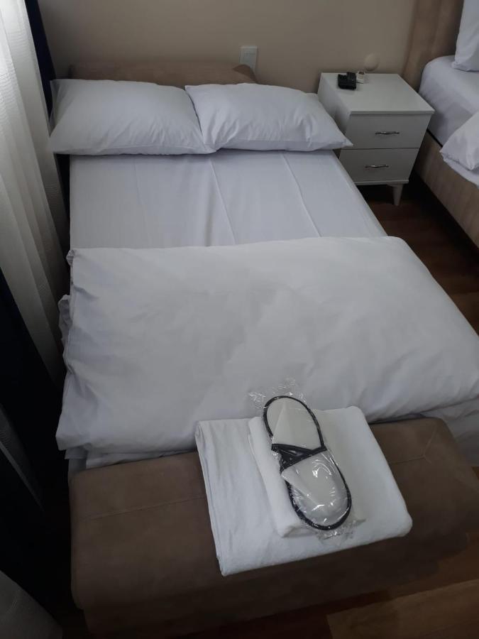Taksim Pera Aparts Aparthotel Estambul Exterior foto
