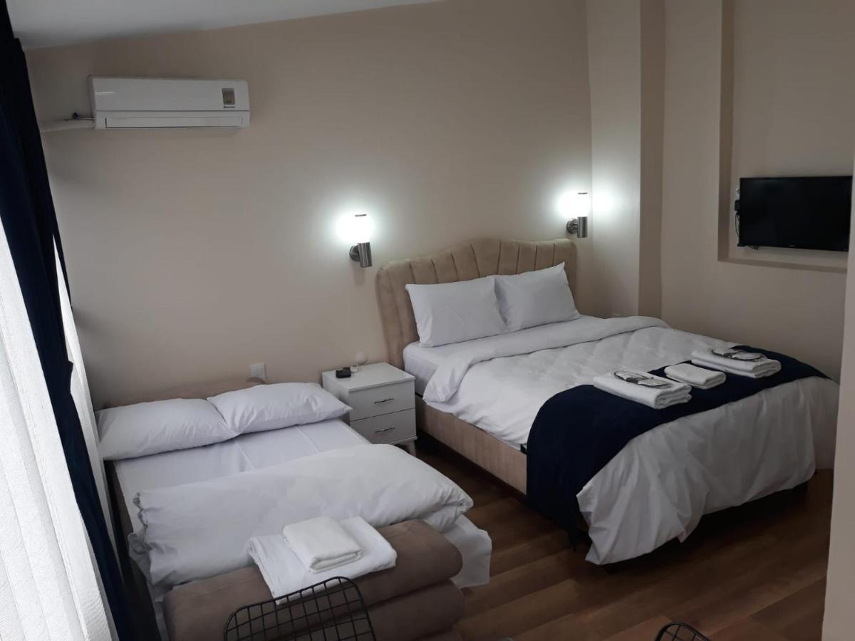 Taksim Pera Aparts Aparthotel Estambul Exterior foto