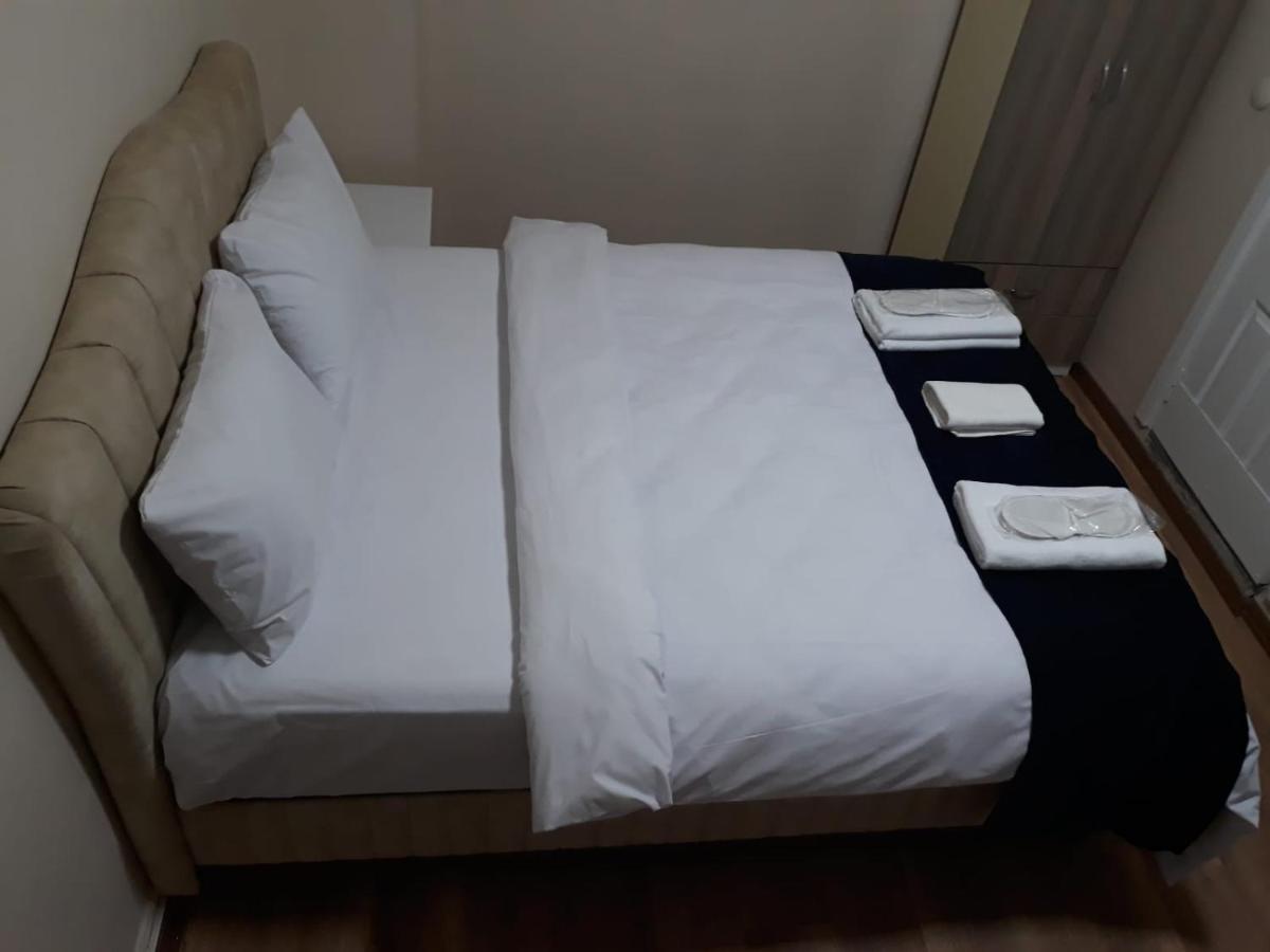 Taksim Pera Aparts Aparthotel Estambul Exterior foto