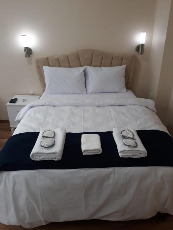 Taksim Pera Aparts Aparthotel Estambul Exterior foto