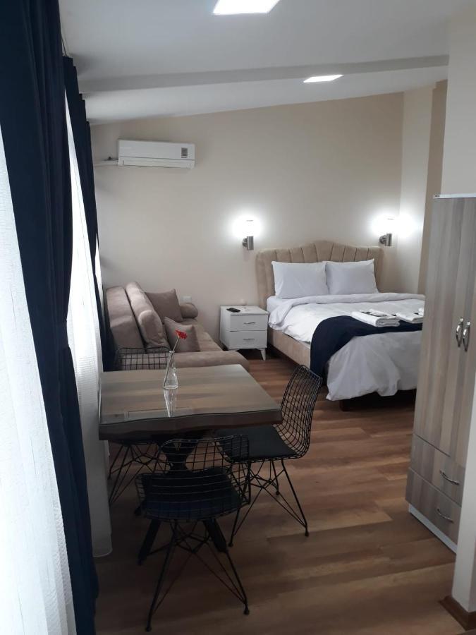 Taksim Pera Aparts Aparthotel Estambul Exterior foto