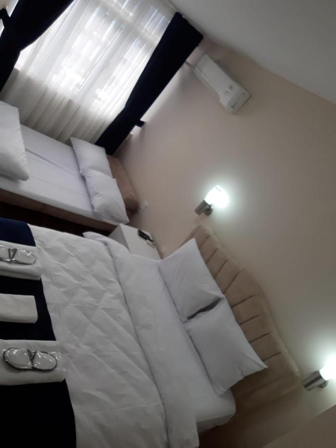 Taksim Pera Aparts Aparthotel Estambul Exterior foto