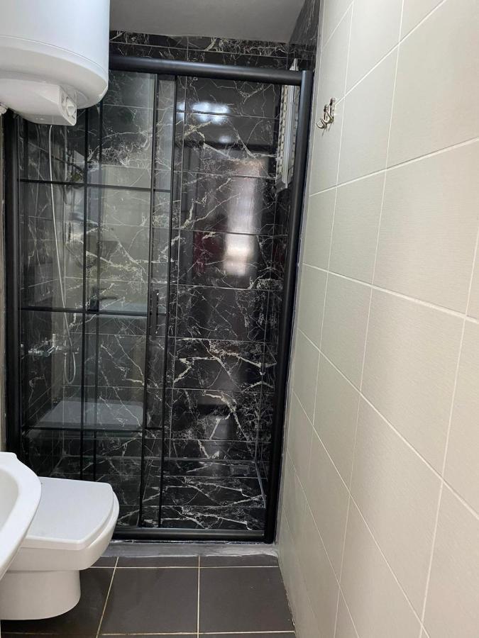 Taksim Pera Aparts Aparthotel Estambul Exterior foto