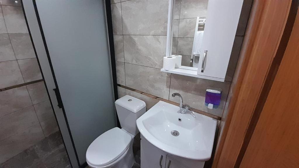 Taksim Pera Aparts Aparthotel Estambul Exterior foto